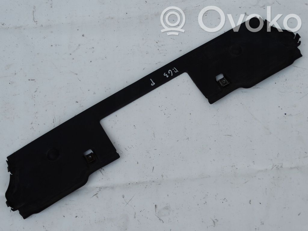 BMW 6 E63 E64 Radiator trim 