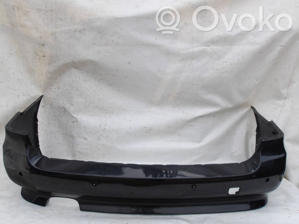 BMW 5 E60 E61 Galinis bamperis 