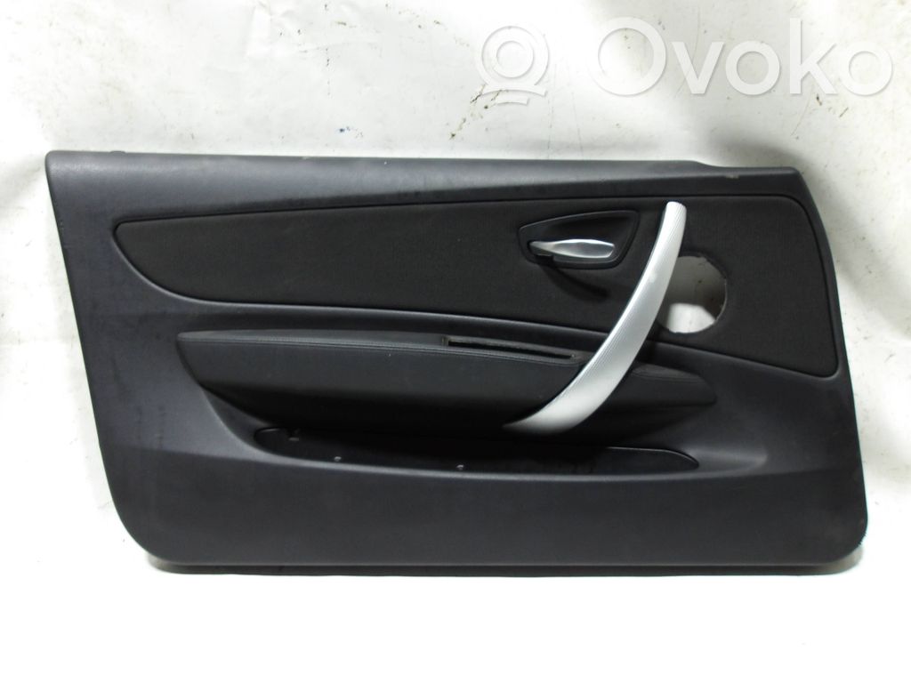 Front door card panel trim   4361613,7122654