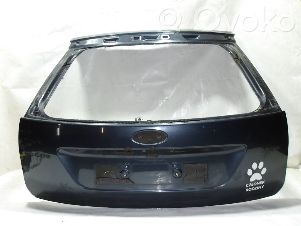 Ford Focus Takaluukun/tavaratilan kansi 
