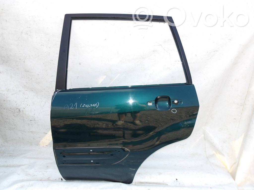 Puerta trasera   RAV4