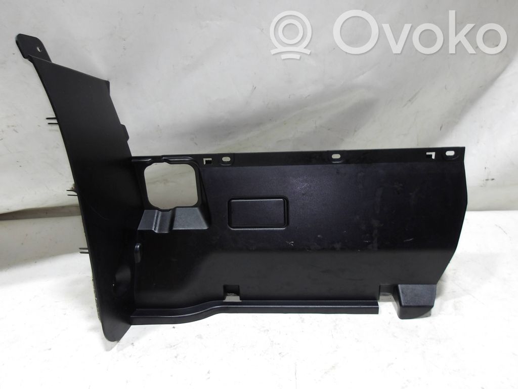 Dashboard lower bottom trim panel   7110031
