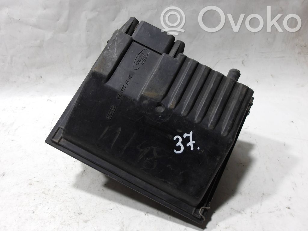 Air filter box   87HF9661BA