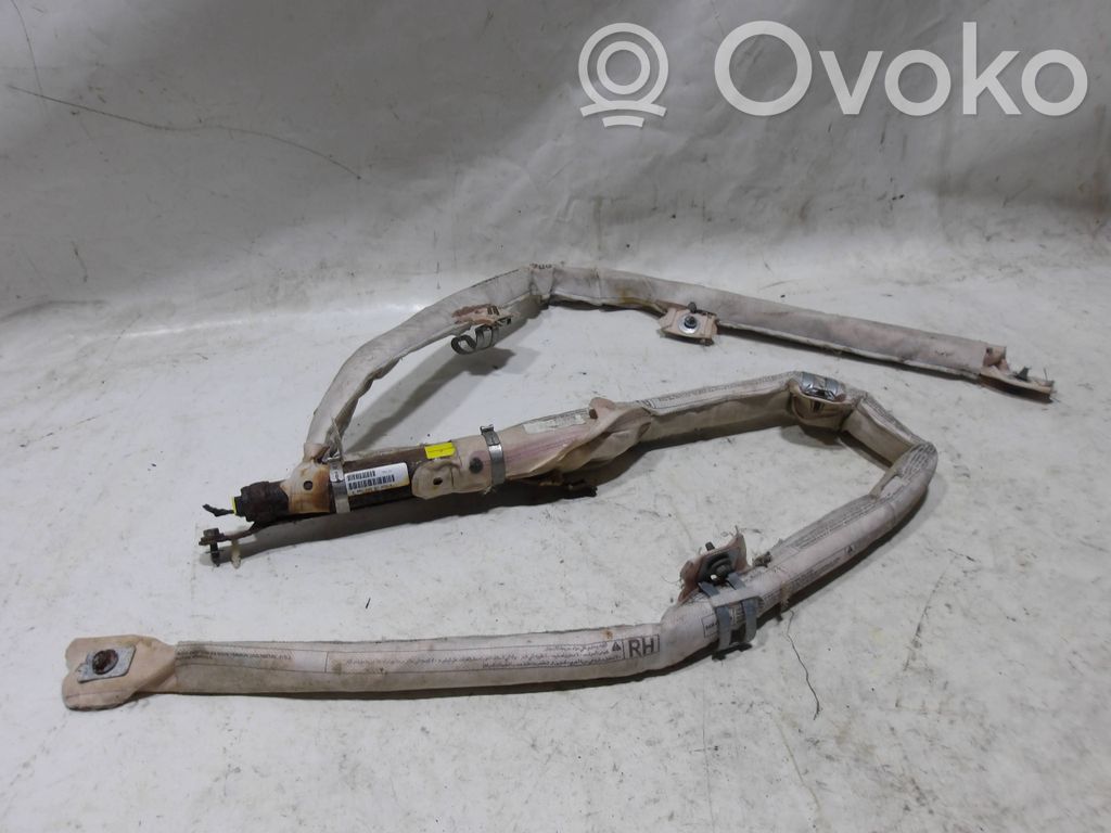 BMW 3 E46 Jumta gaisa spilvens 