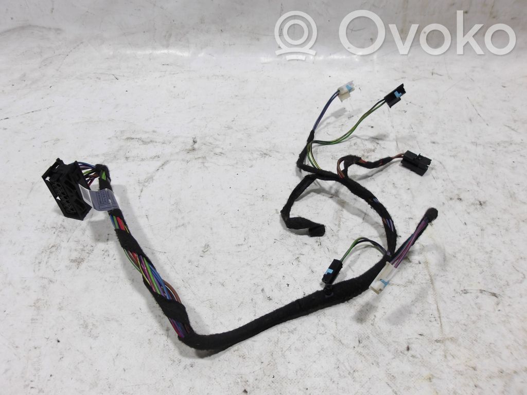 BMW X5 E53 Istuimen johdotus 