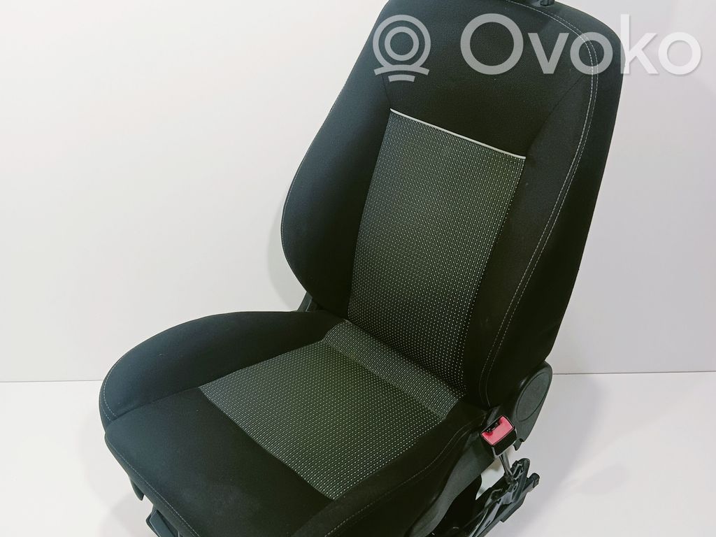 Front passenger seat