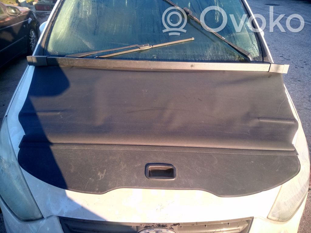 Tailgate/trunk/boot lid