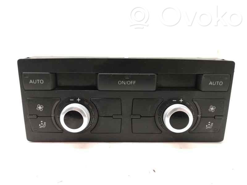 Audi Q7 4L Climate control unit 