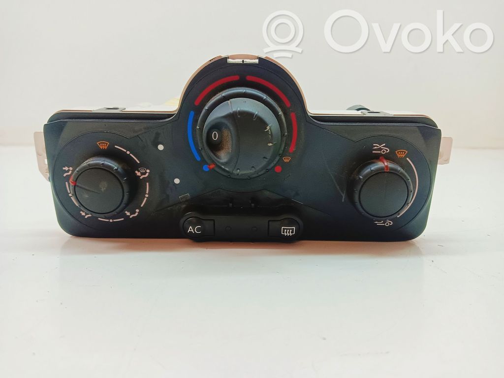 Air conditioner control unit module   030967W