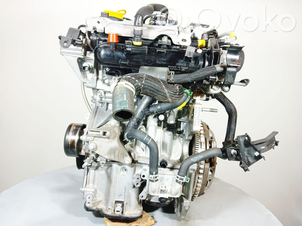 Moottori   H4DF480