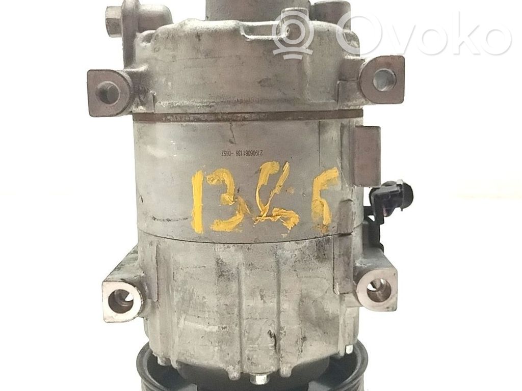Hyundai i20 (GB IB) Kompresor / Sprężarka klimatyzacji A/C 