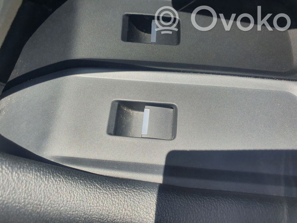 Electric window control switch