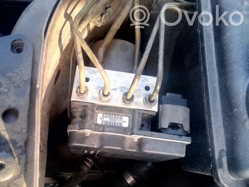 Блок ABS   0265234029