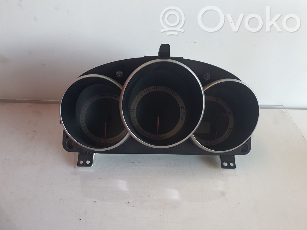 Speedometer (instrument cluster)   4SBN9KB
