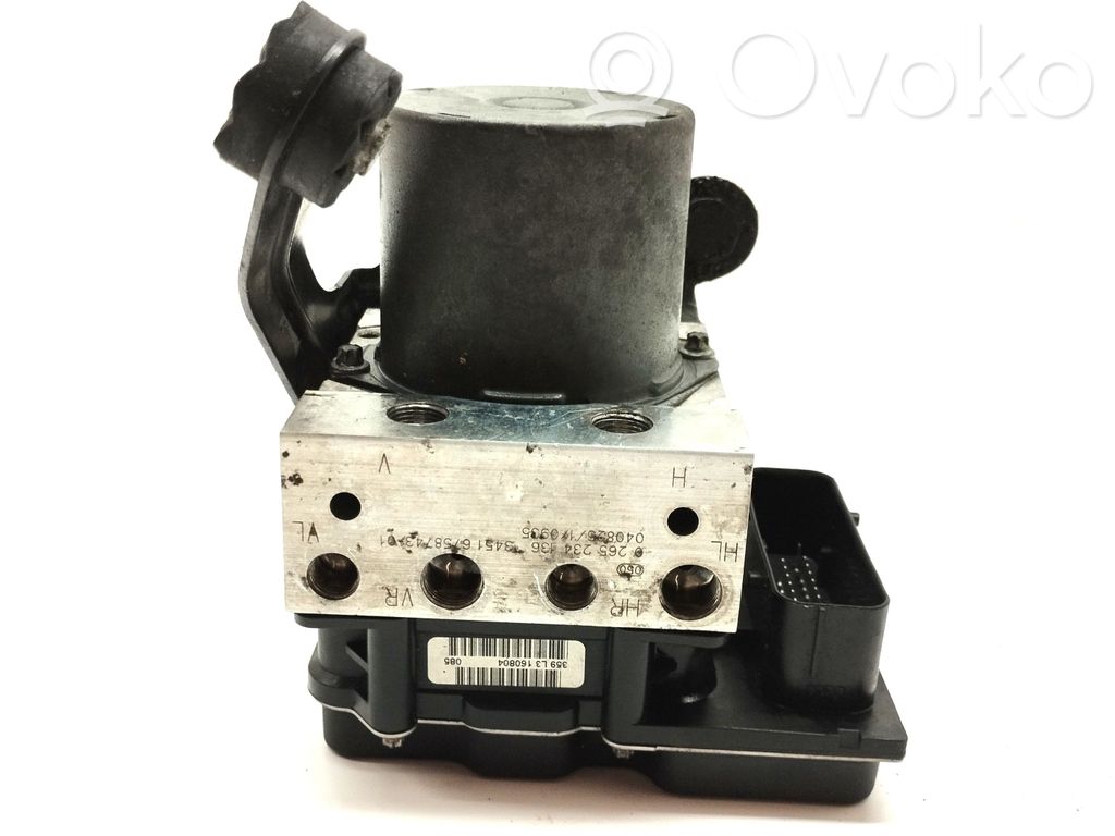 ABS Pump   0265234136