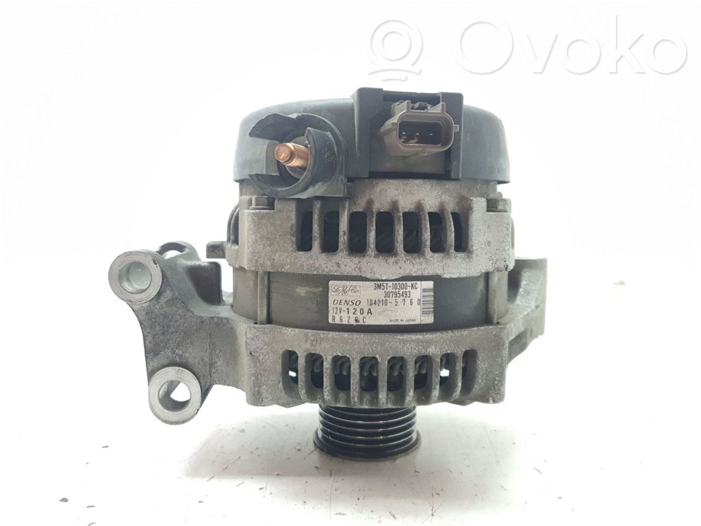 Volvo C30 Ģenerators 