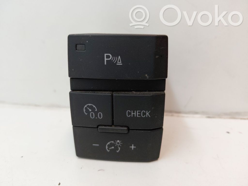 Interruptor de control del panel de luces   4L1927123A
