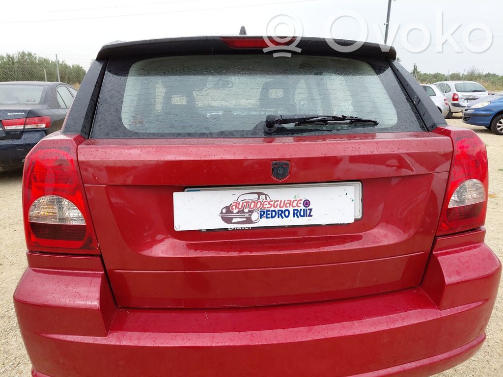 Tailgate/trunk/boot lid