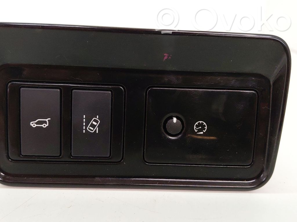 Interruptor de control multifunción   HK8311654DB