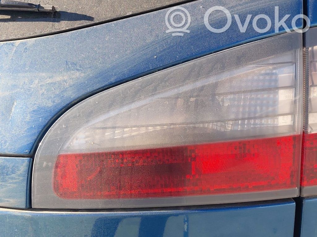 Rear/tail lights