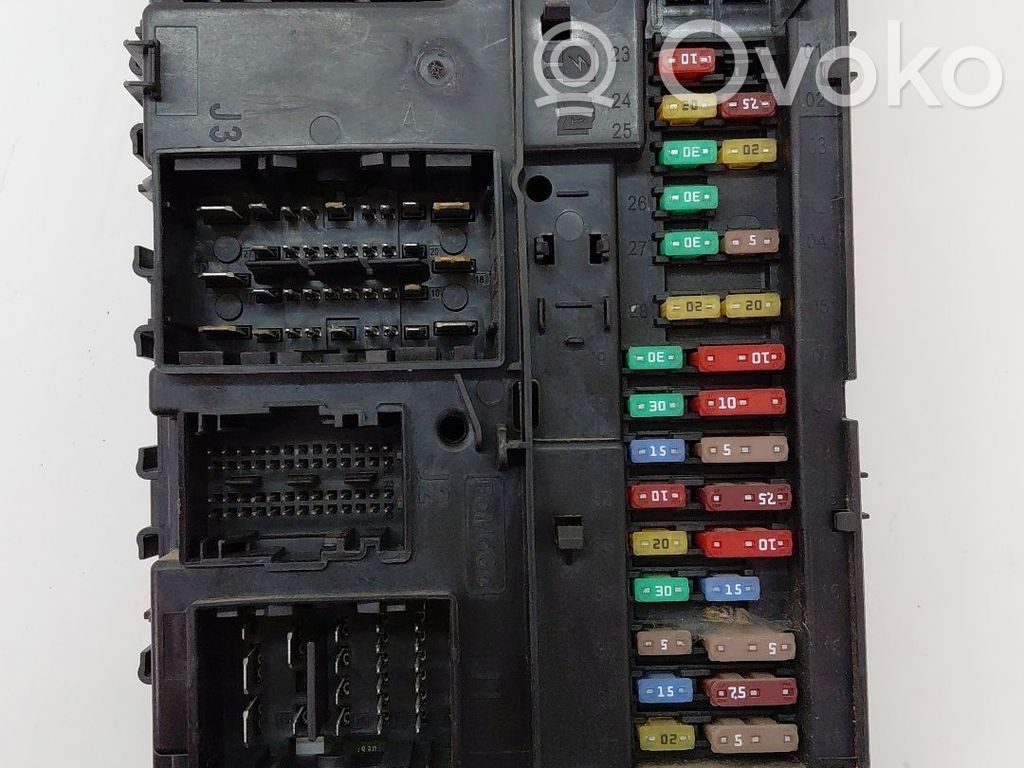 Ford Mondeo MK V Unidad de control del BSM 