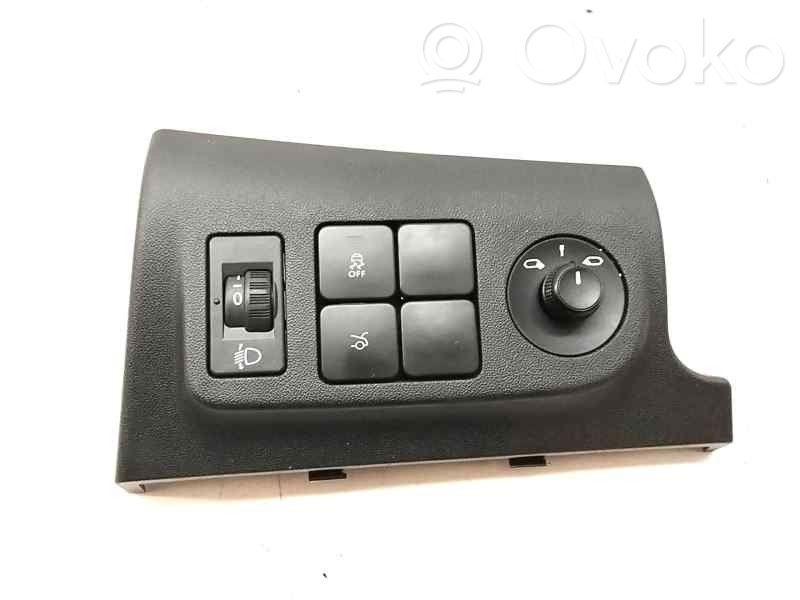 Multifunctional control switch/knob   9674382577