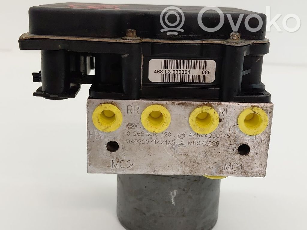 Bomba de ABS   A4544200175