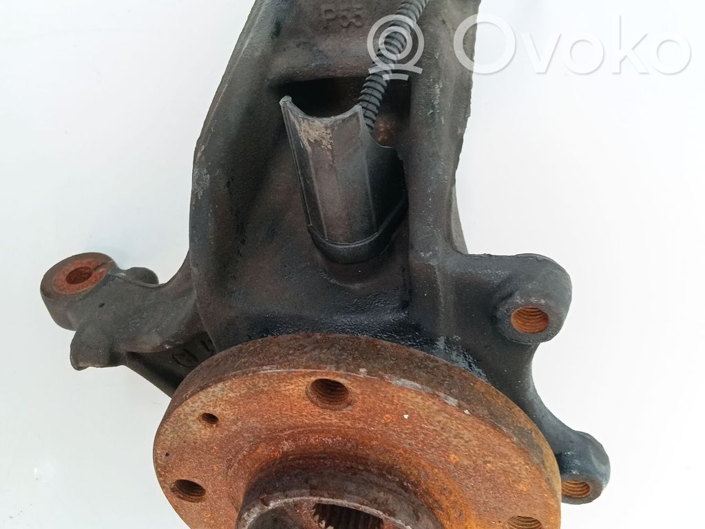 Achsschenkel vorne   P55