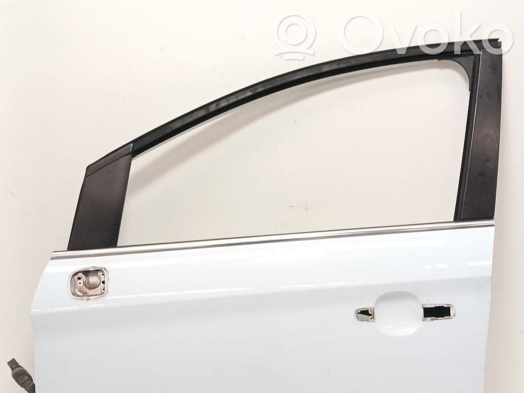 Porte avant