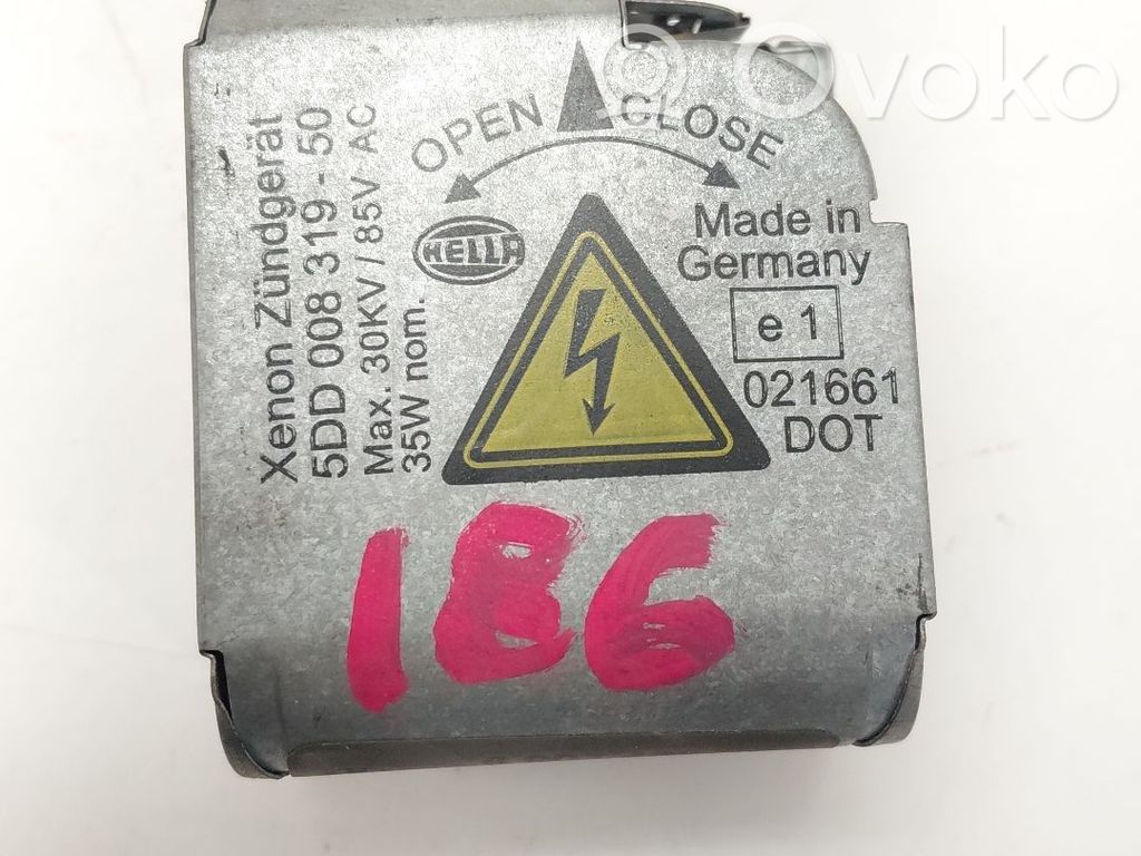 Unité de commande / module Xénon   6907489,5DD15871100