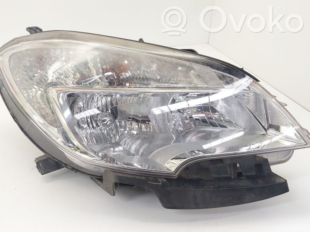Headlight/headlamp