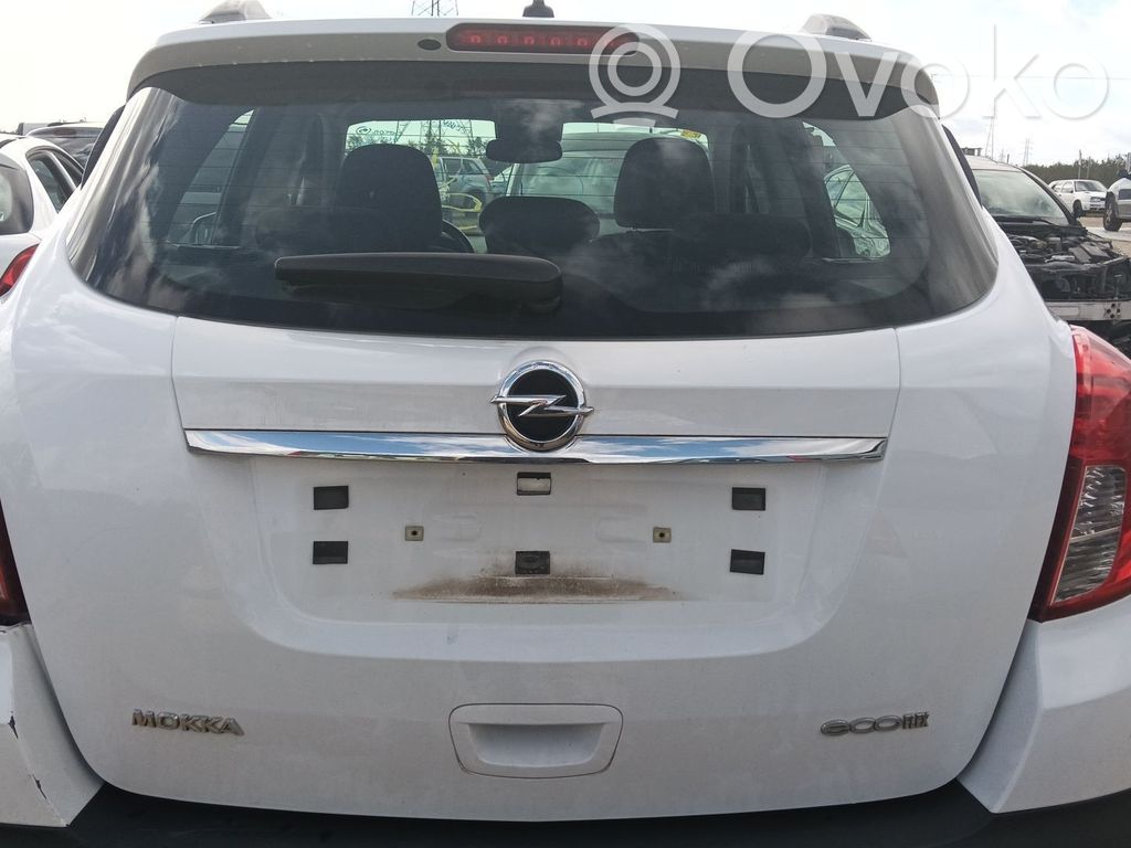 Tailgate/trunk/boot lid