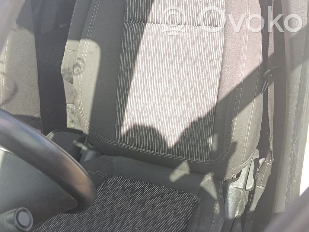 Front driver seat
