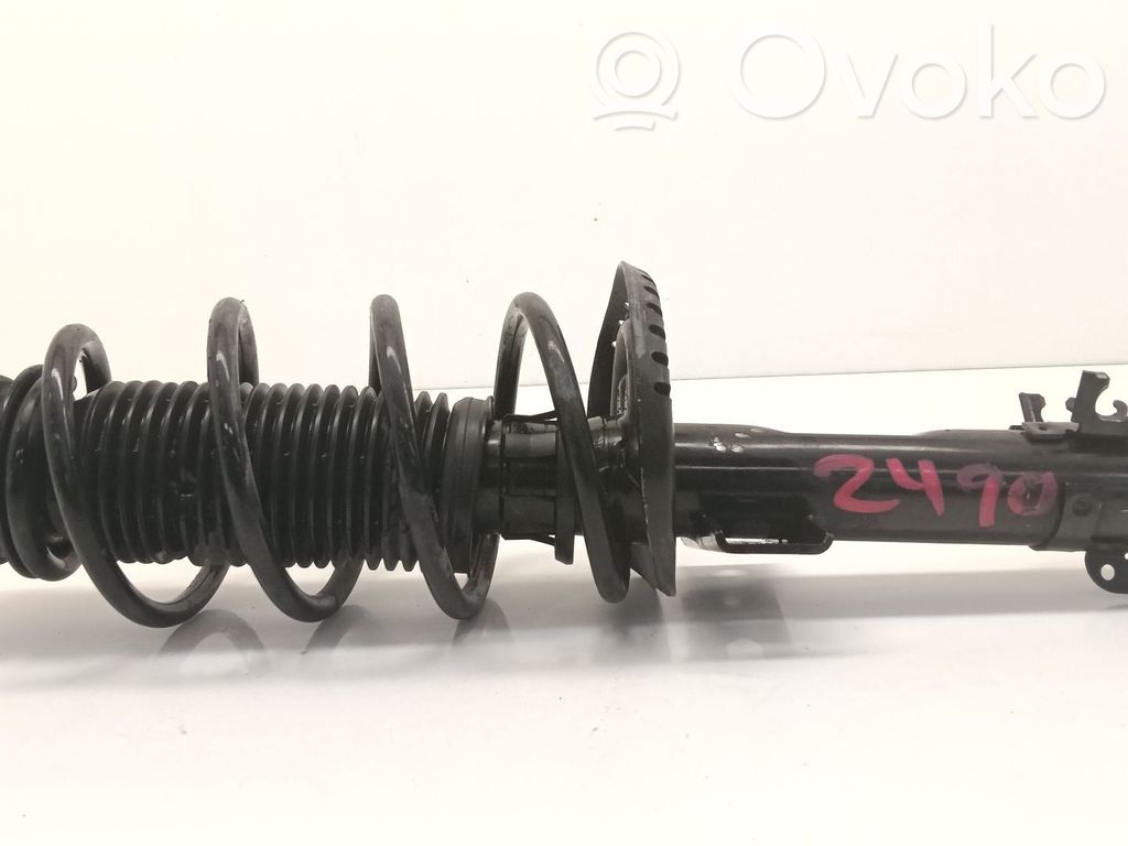 Seat Ibiza IV (6J,6P) Ammortizzatore anteriore con molla elicoidale 