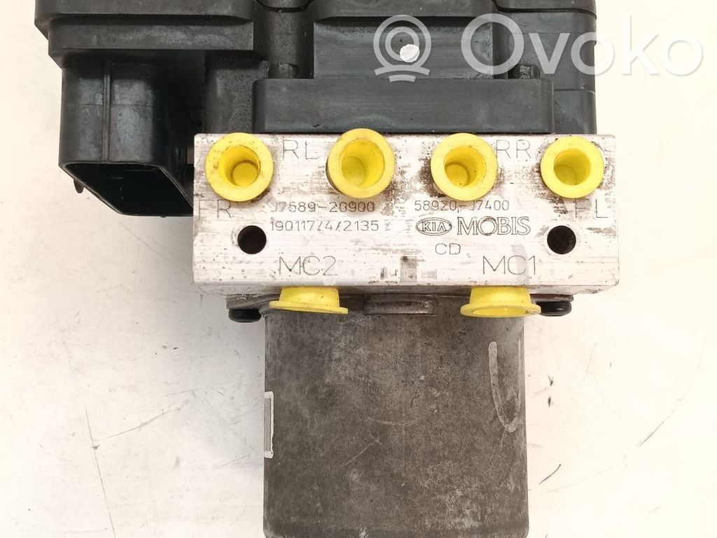 KIA Ceed ABS Blokas 