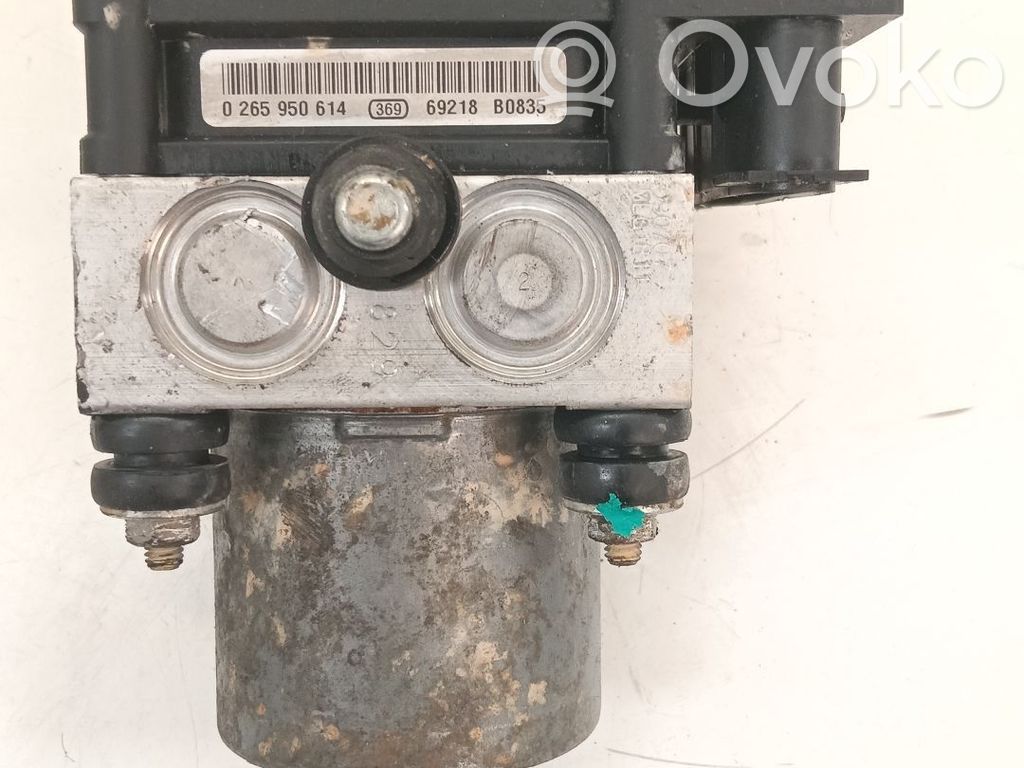 Bomba de ABS   589204D300