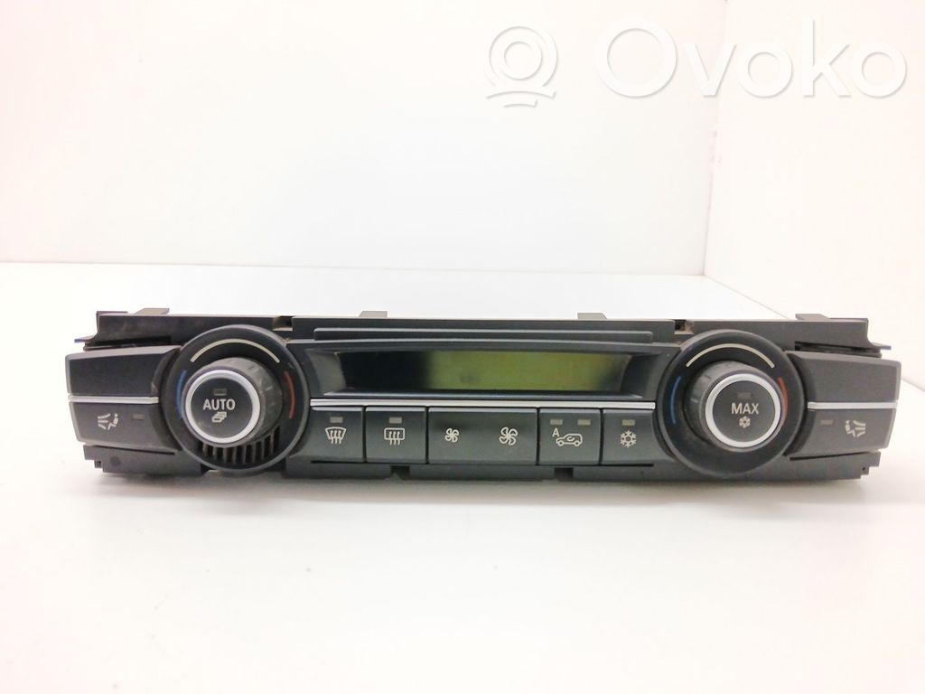 BMW X5 E70 Climate control unit 