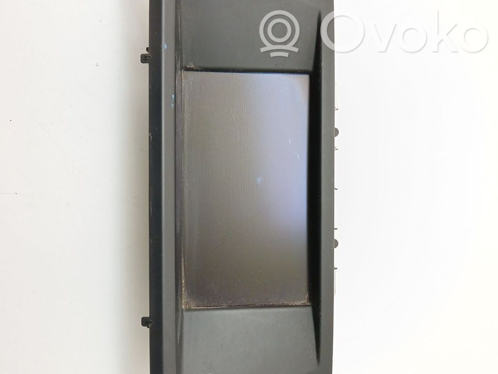 BMW X5 E70 Head up display screen 
