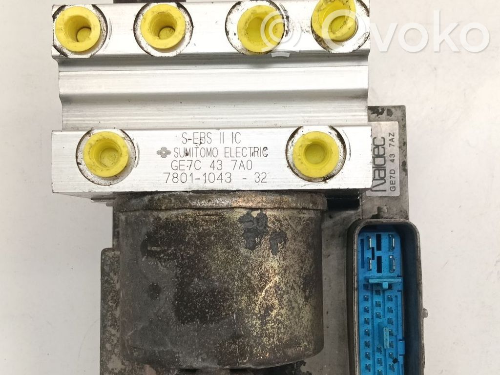 Bomba de ABS   GE7C437A0,GE7D437AZ