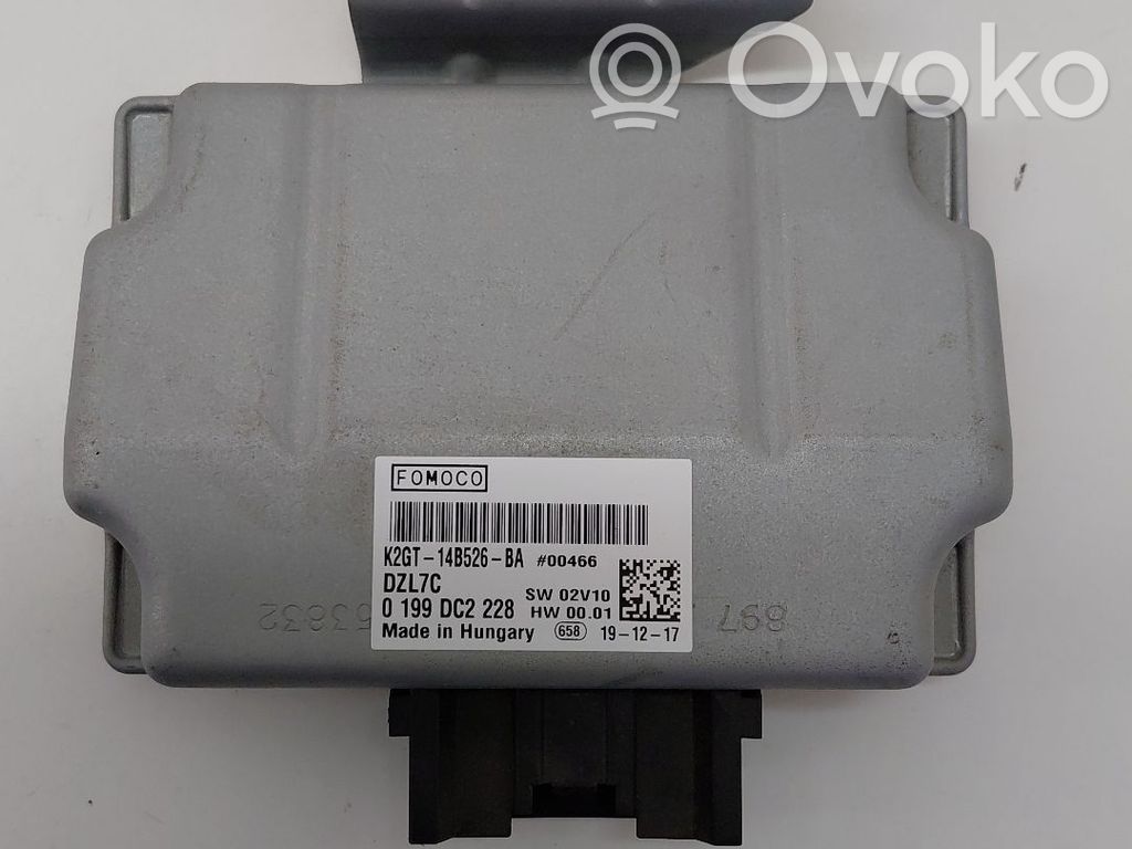 Ford Mondeo MK V Autres unités de commande / modules 