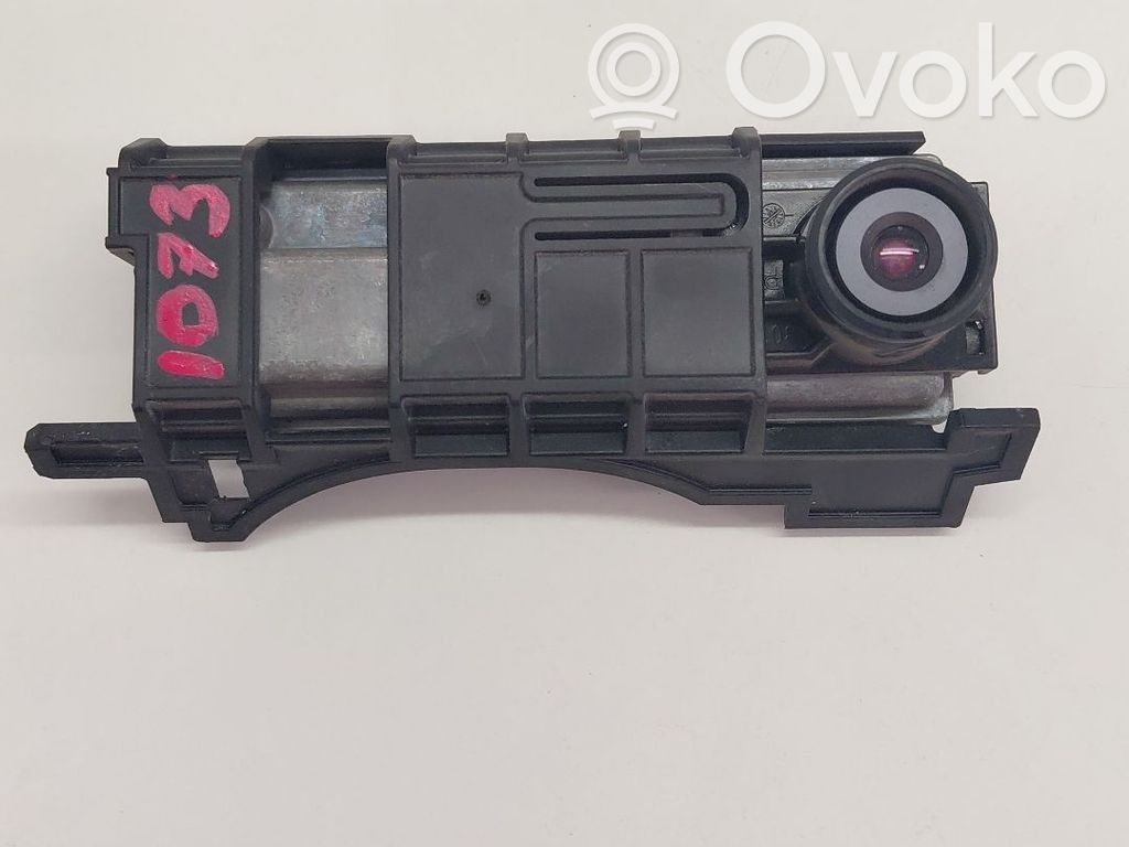 Renault Twingo III Other control units/modules 