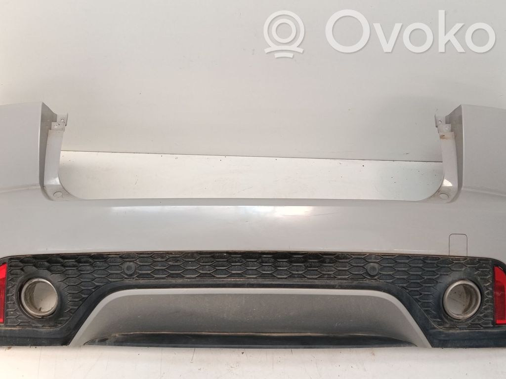 Rear bumper