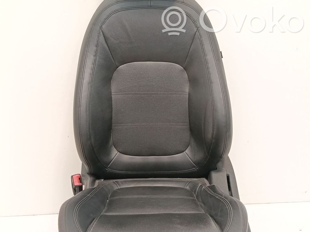 Front driver seat