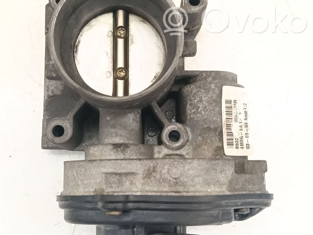 Volvo V50 Droselis 