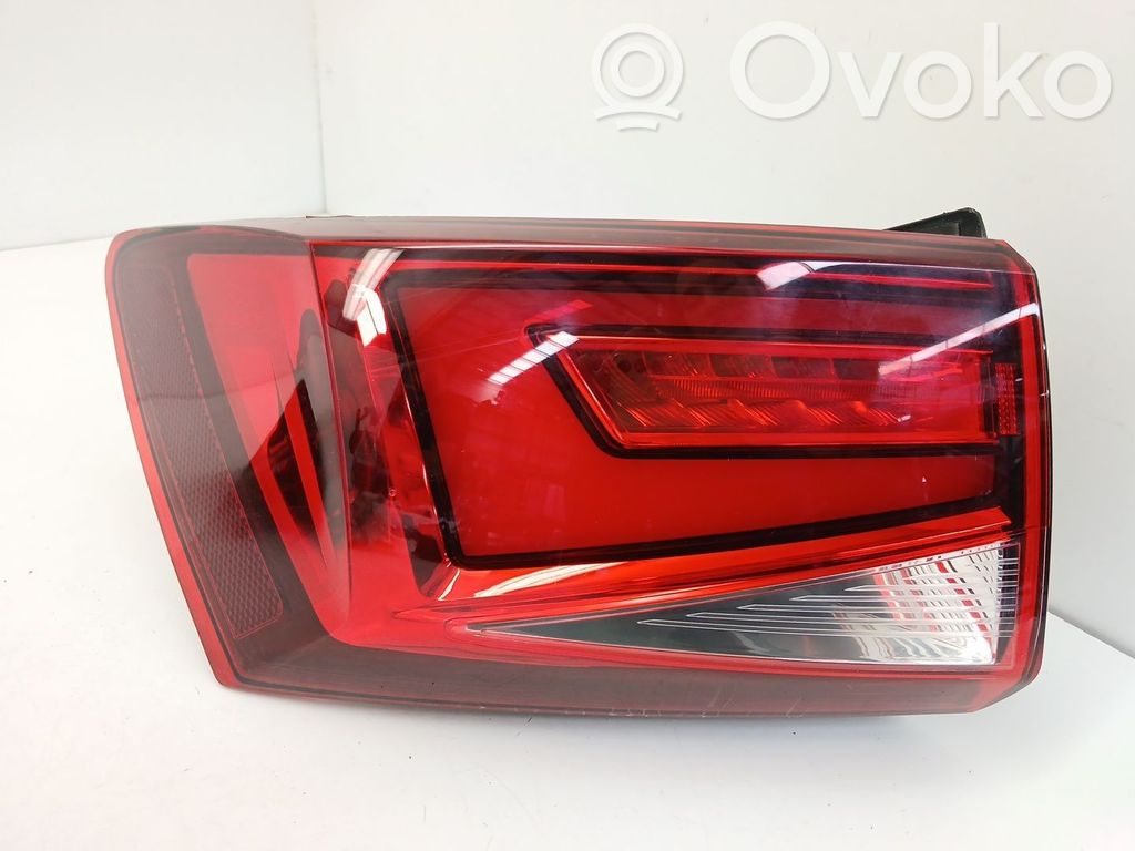 Seat Ateca Takavalon polttimo 