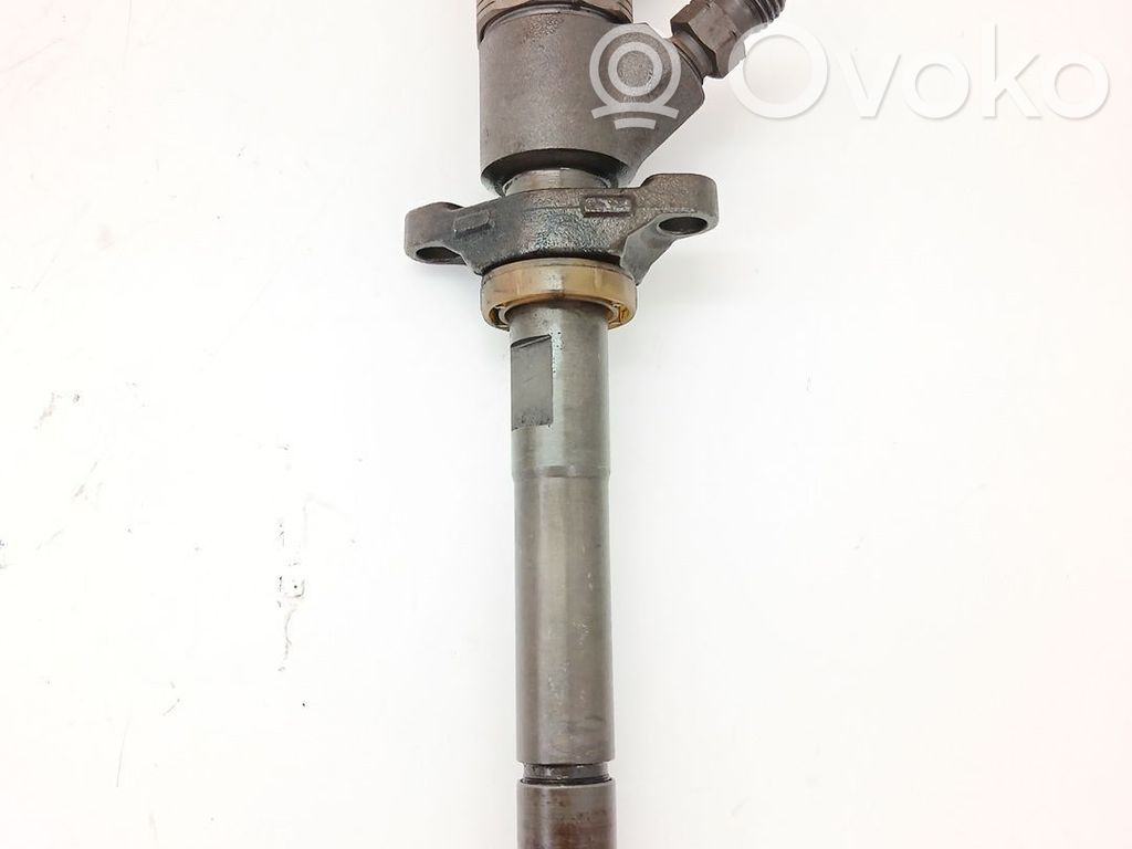 Inyector de combustible   0445110239