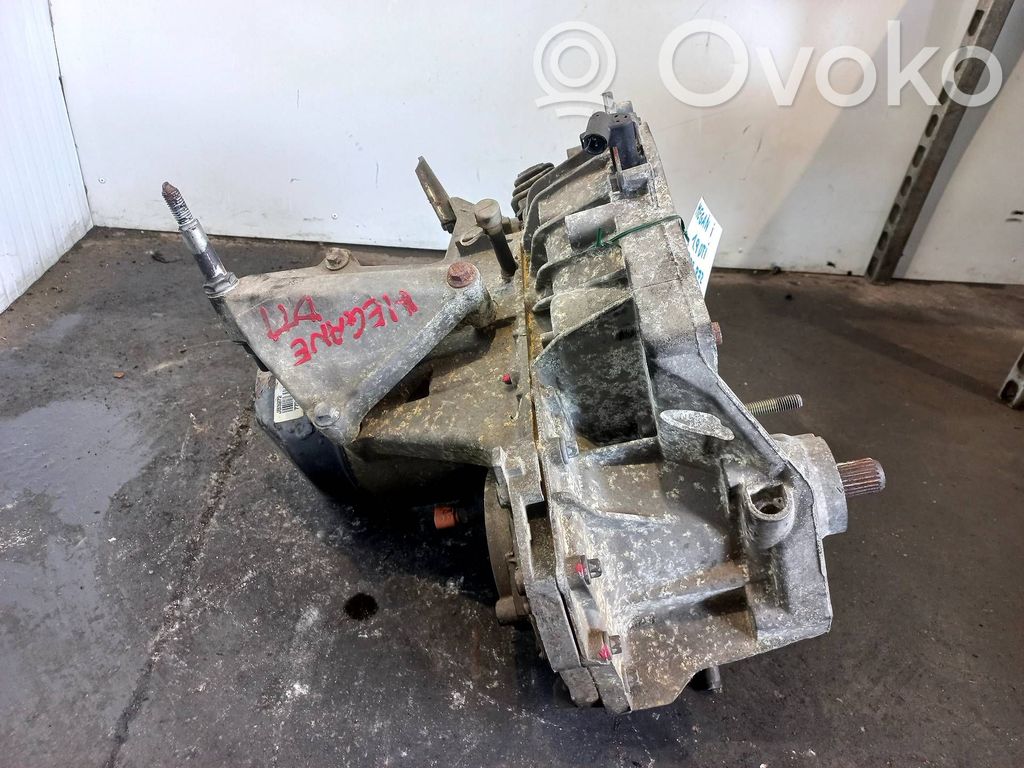 Renault Megane I Cutie viteze manuală cu 5 trepte 