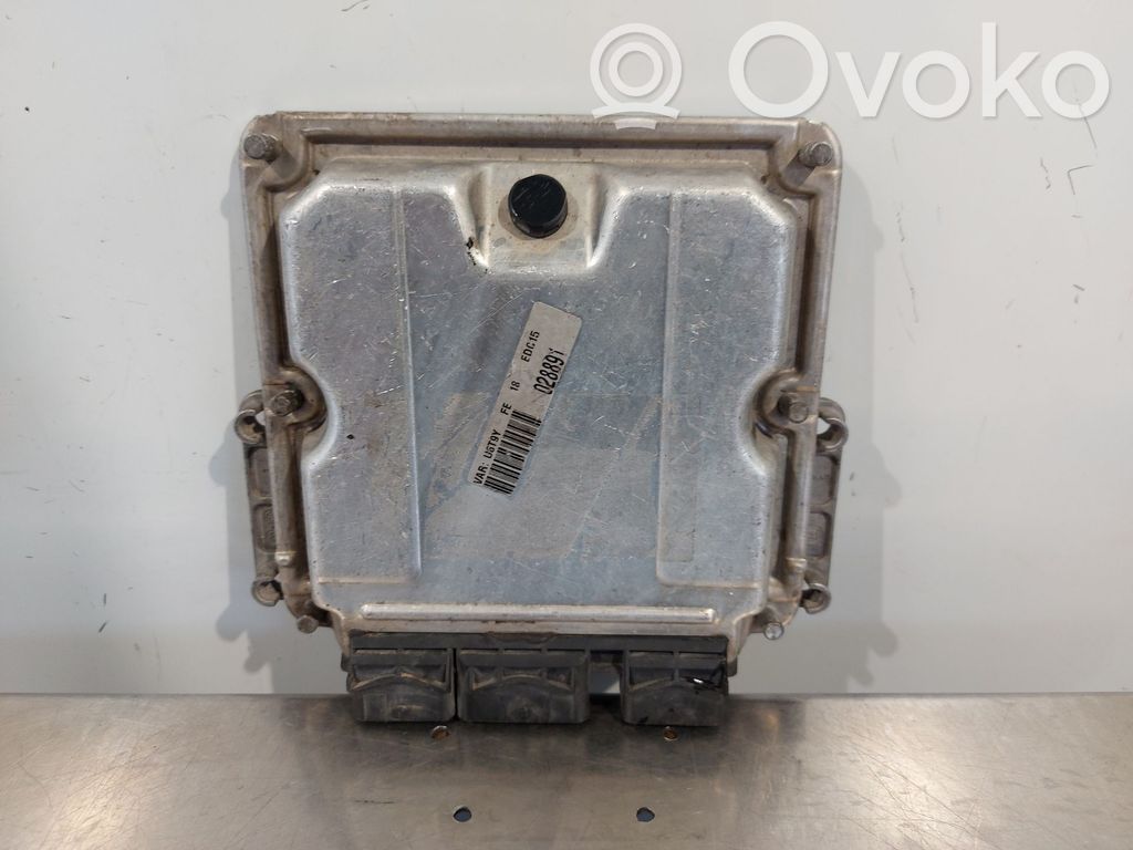 Citroen Jumpy Motorsteuergerät/-modul 