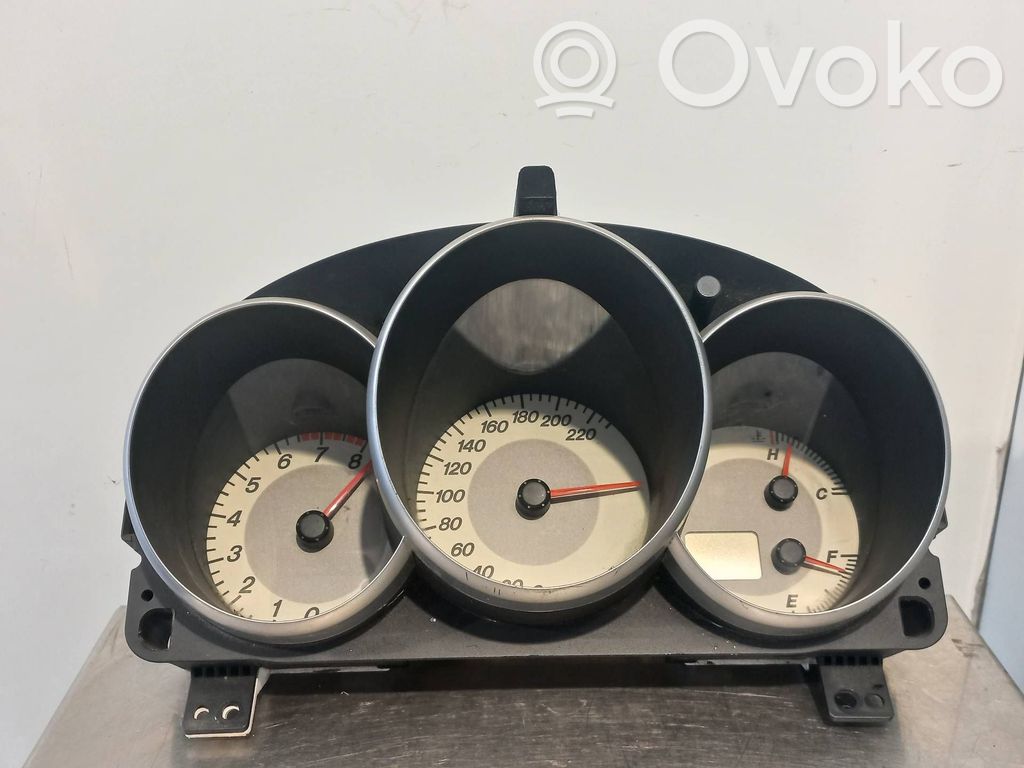 Speedometer (instrument cluster)   43BR5SA