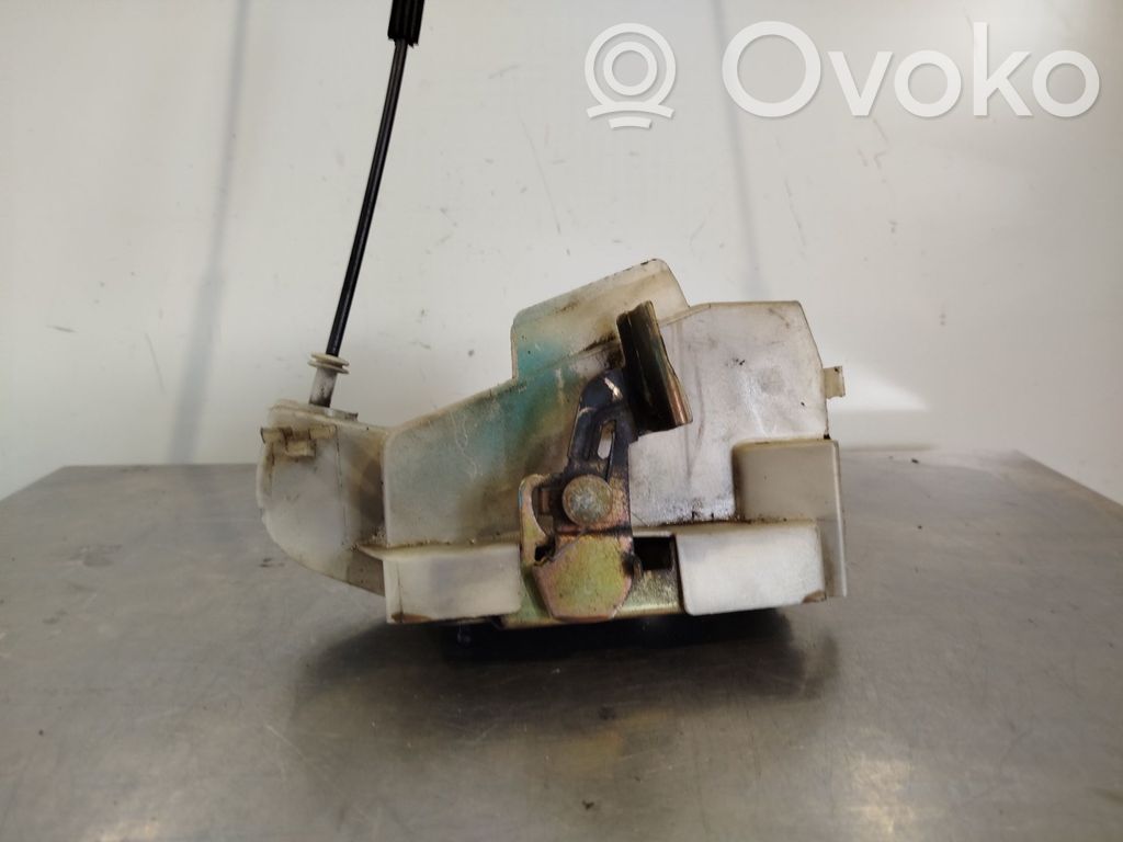 Ford Fiesta Rear door lock 